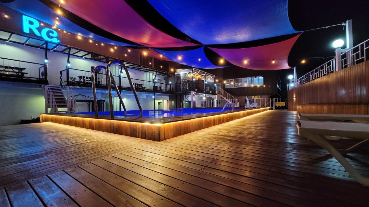 Rg Pension Hadong Exterior photo