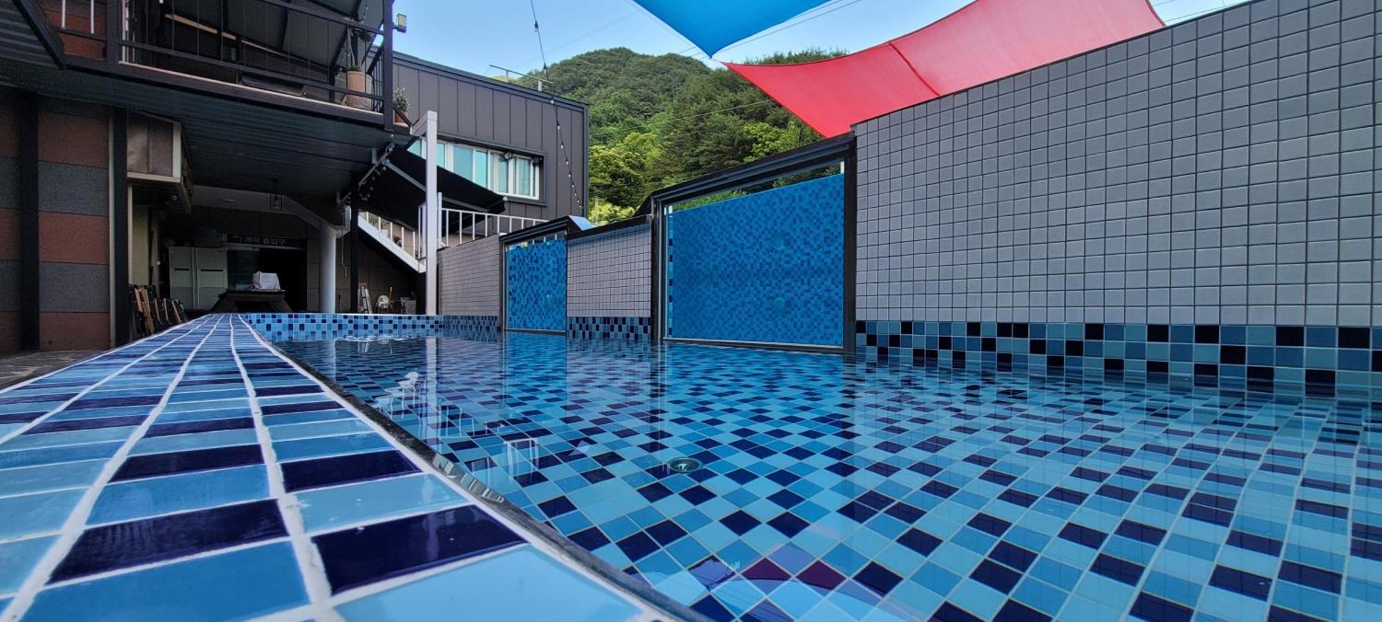 Rg Pension Hadong Exterior photo